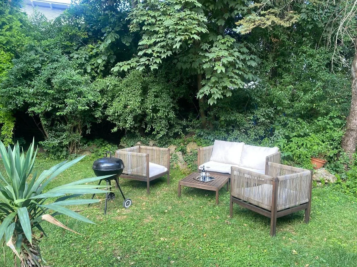 Apartamento Appartement In Graz-Geidorf