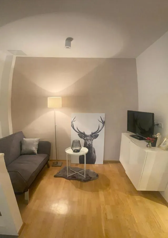 Apartamento Appartement In Graz-Geidorf Áustria