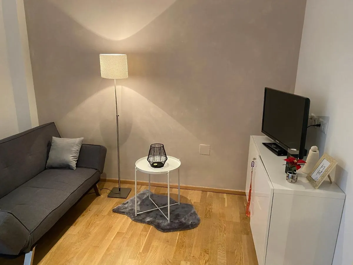 Apartamento Appartement In Graz-Geidorf